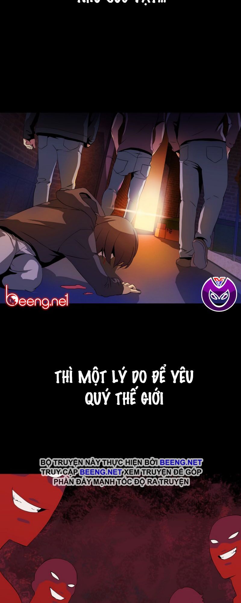 đọc truyện Kẻ Săn Anh Hùng Chương 1 ảnh 6 tại Thiên Thai Truyện