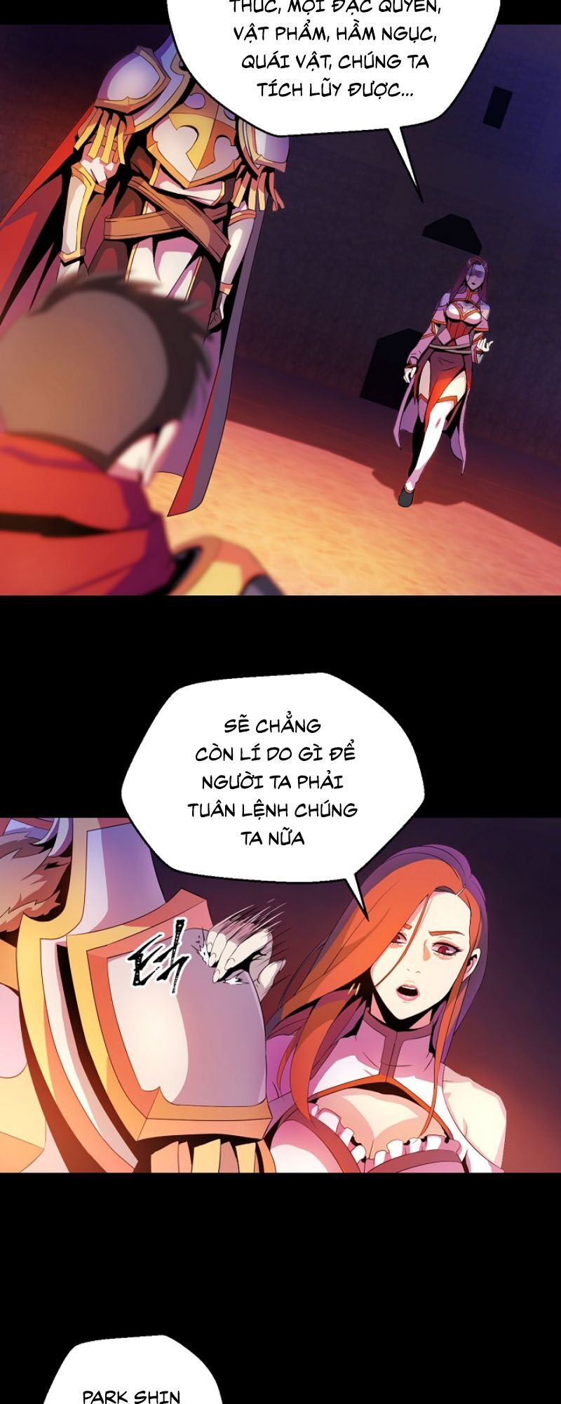 đọc truyện Kẻ Săn Anh Hùng Chương 1 ảnh 46 tại Thiên Thai Truyện