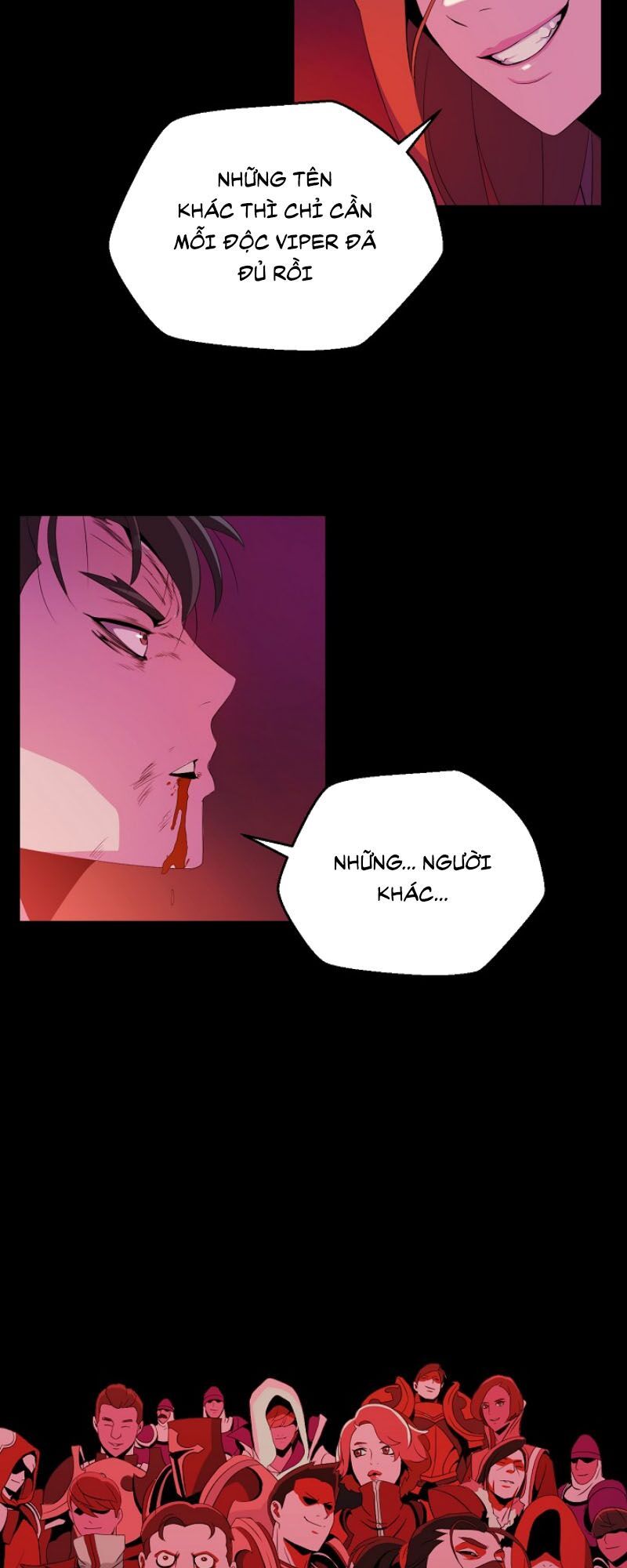 đọc truyện Kẻ Săn Anh Hùng Chương 1 ảnh 53 tại Thiên Thai Truyện