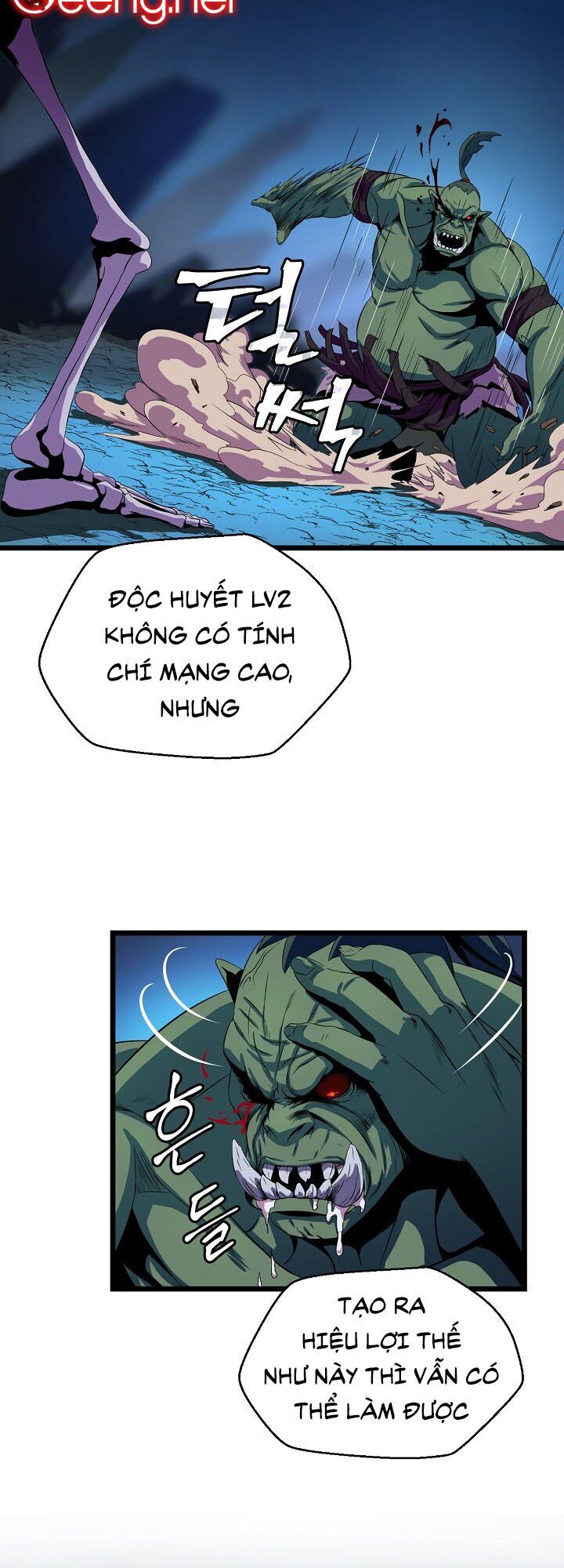 đọc truyện Kẻ Săn Anh Hùng Chương 10 ảnh 21 tại Thiên Thai Truyện