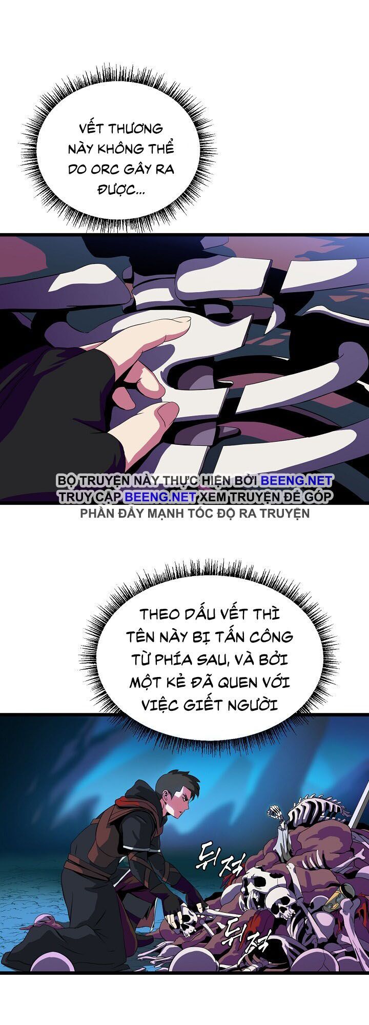 đọc truyện Kẻ Săn Anh Hùng Chương 10 ảnh 27 tại Thiên Thai Truyện