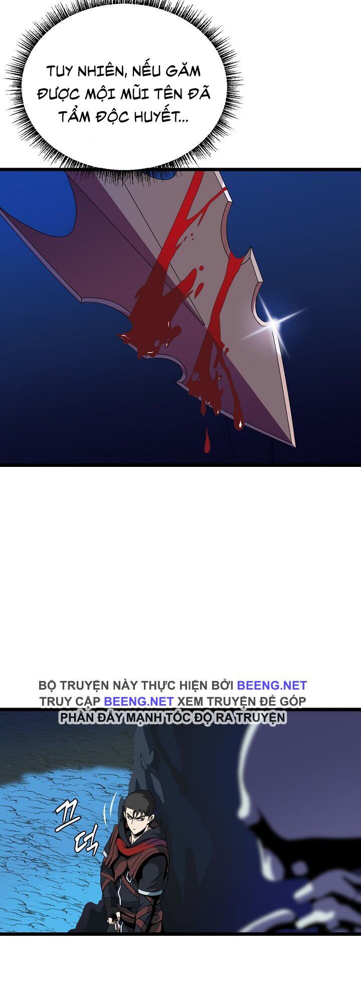 đọc truyện Kẻ Săn Anh Hùng Chương 10 ảnh 5 tại Thiên Thai Truyện