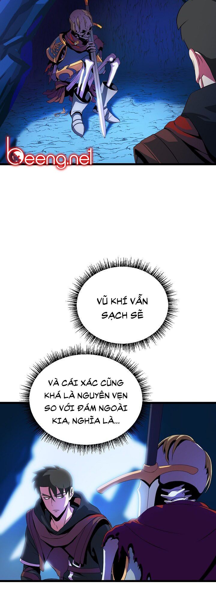 đọc truyện Kẻ Săn Anh Hùng Chương 10 ảnh 33 tại Thiên Thai Truyện