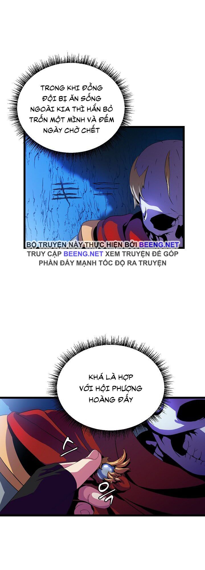 đọc truyện Kẻ Săn Anh Hùng Chương 10 ảnh 34 tại Thiên Thai Truyện