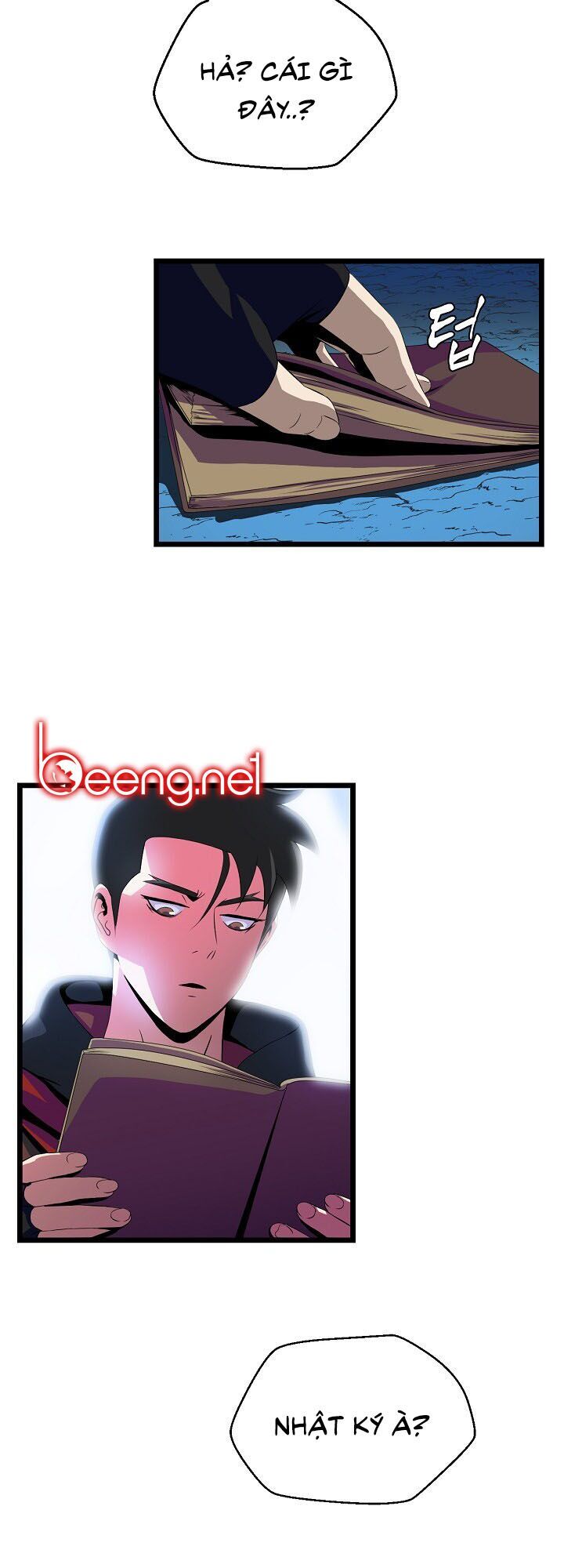 đọc truyện Kẻ Săn Anh Hùng Chương 10 ảnh 37 tại Thiên Thai Truyện