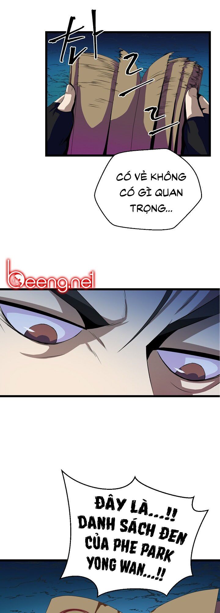 đọc truyện Kẻ Săn Anh Hùng Chương 10 ảnh 38 tại Thiên Thai Truyện