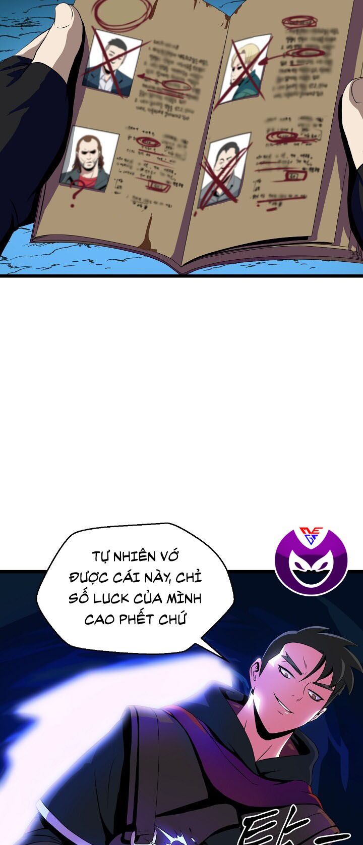 đọc truyện Kẻ Săn Anh Hùng Chương 10 ảnh 39 tại Thiên Thai Truyện