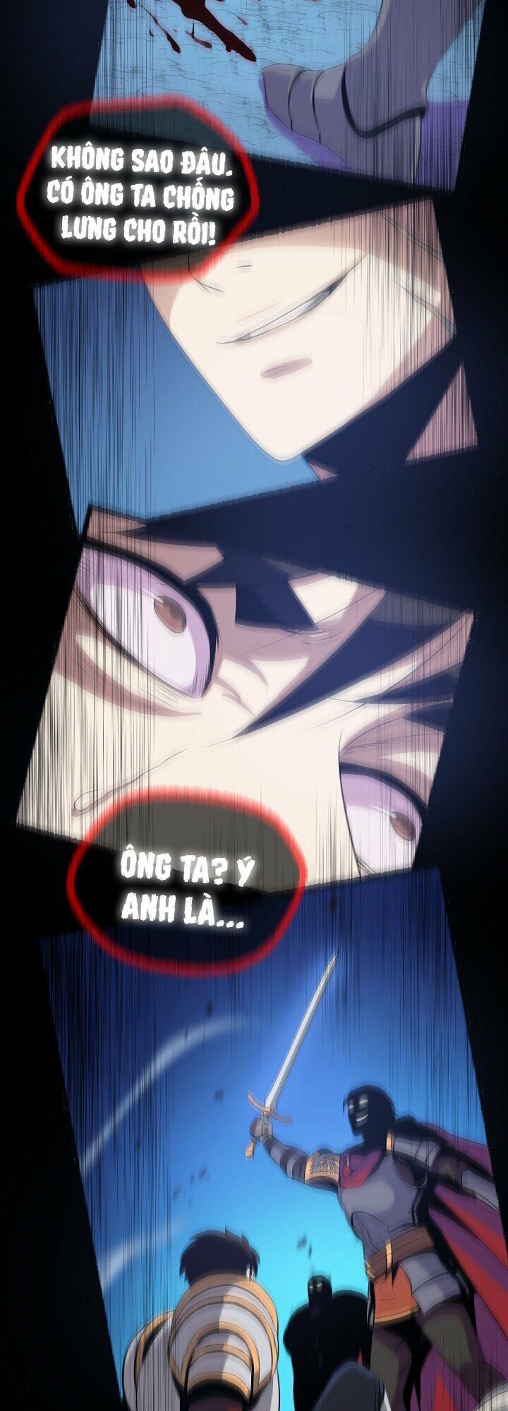 đọc truyện Kẻ Săn Anh Hùng Chương 11 ảnh 21 tại Thiên Thai Truyện