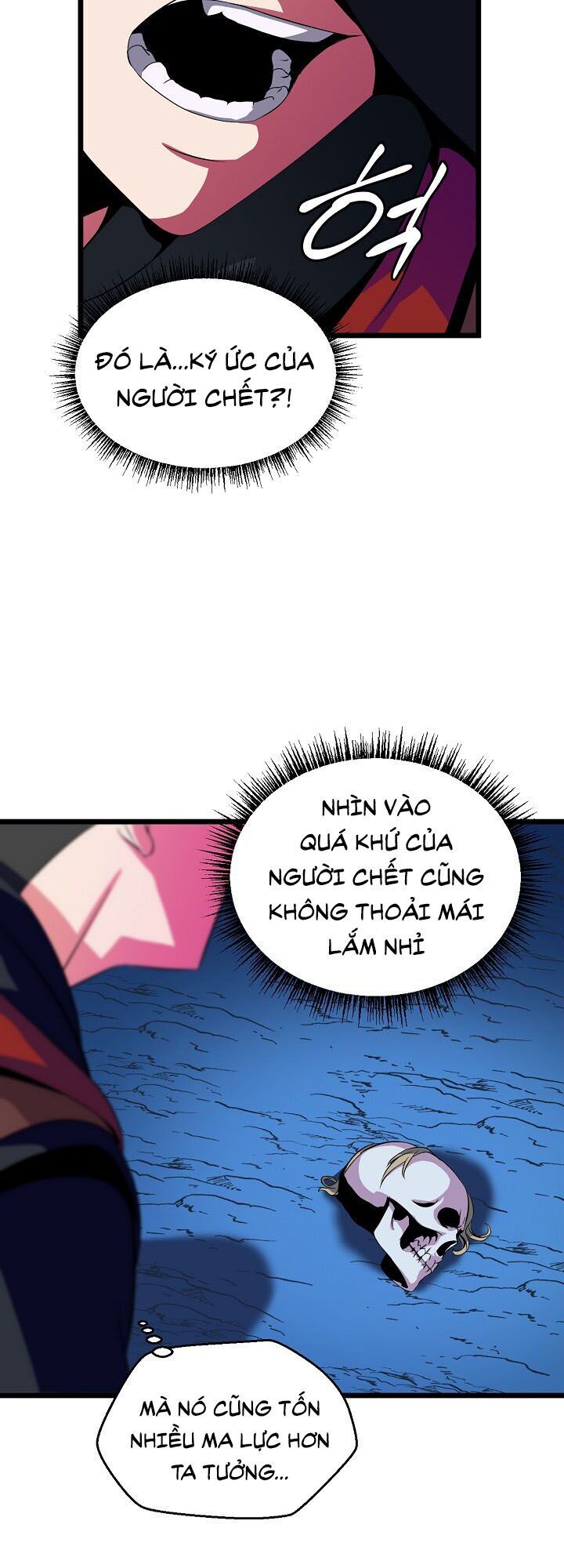 đọc truyện Kẻ Săn Anh Hùng Chương 11 ảnh 28 tại Thiên Thai Truyện