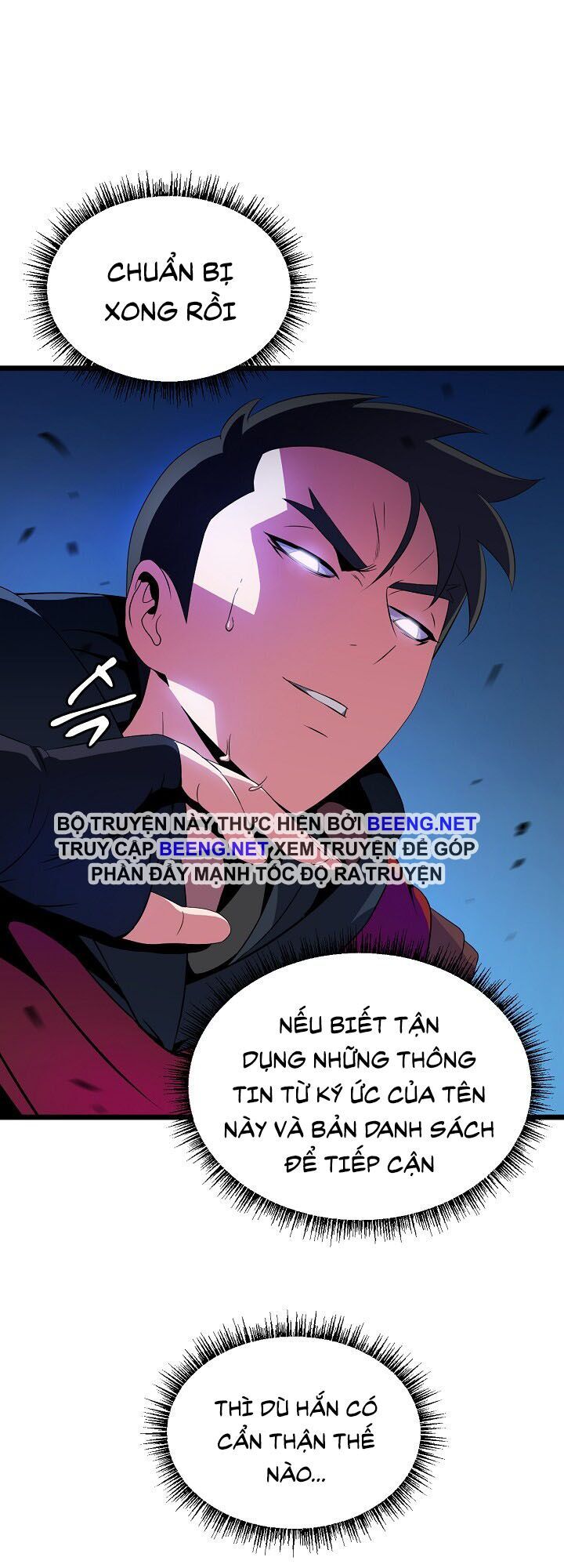 đọc truyện Kẻ Săn Anh Hùng Chương 11 ảnh 29 tại Thiên Thai Truyện