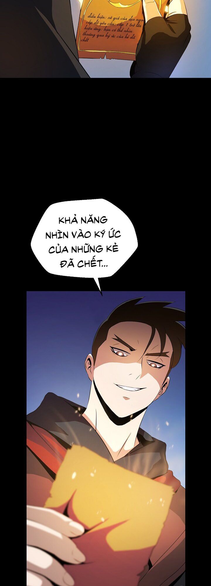 đọc truyện Kẻ Săn Anh Hùng Chương 11 ảnh 5 tại Thiên Thai Truyện