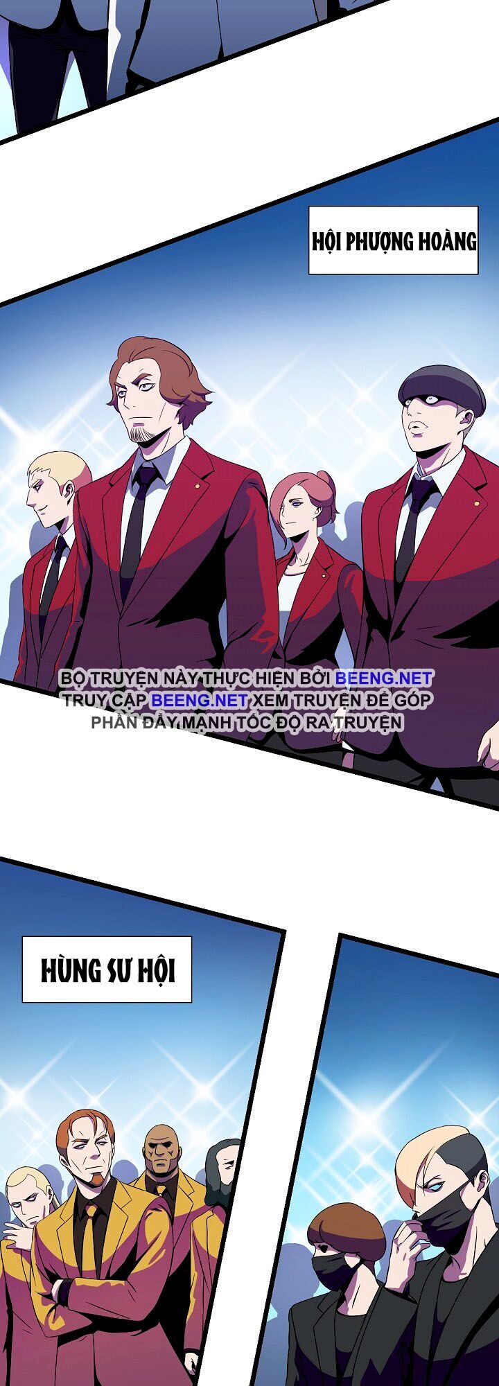 đọc truyện Kẻ Săn Anh Hùng Chương 12 ảnh 22 tại Thiên Thai Truyện