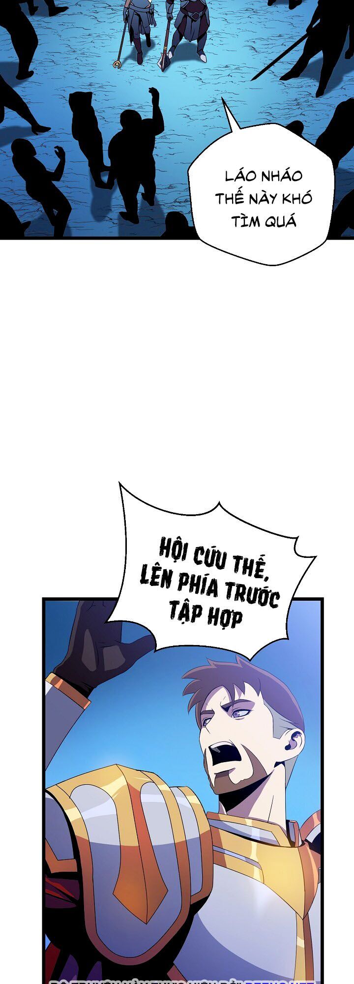 đọc truyện Kẻ Săn Anh Hùng Chương 12 ảnh 28 tại Thiên Thai Truyện