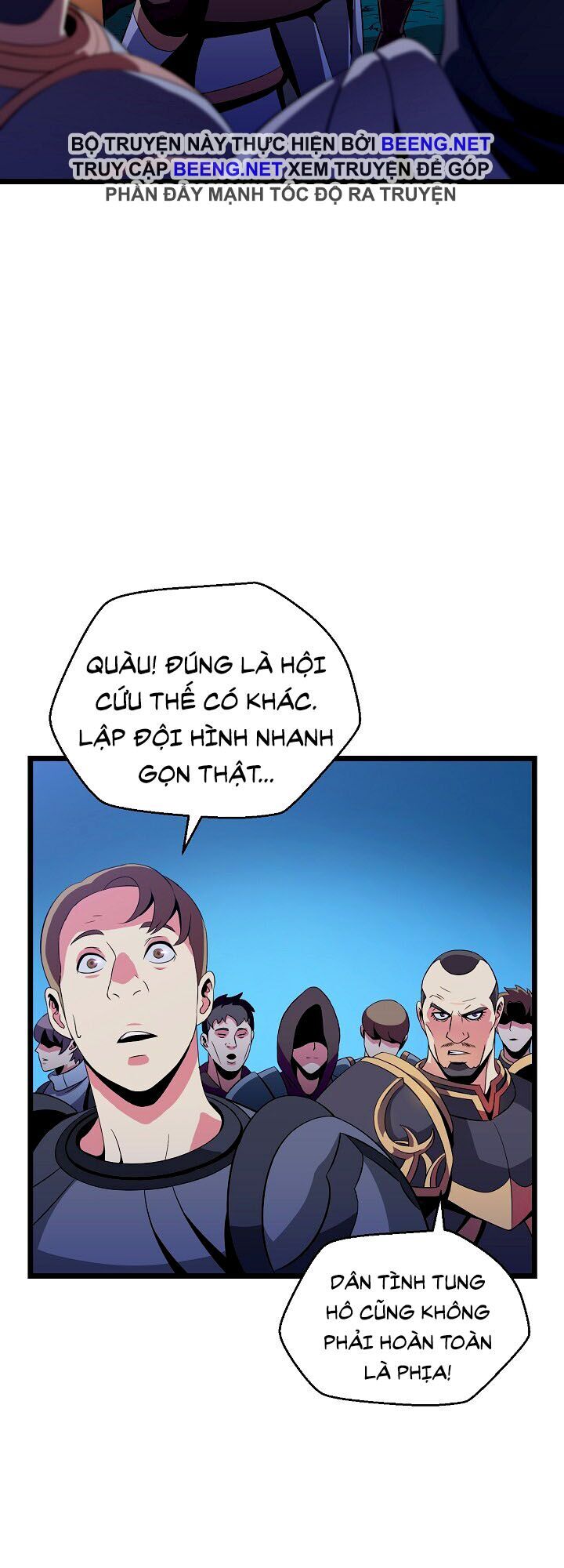 đọc truyện Kẻ Săn Anh Hùng Chương 12 ảnh 30 tại Thiên Thai Truyện