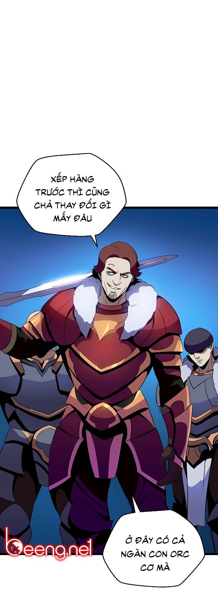 đọc truyện Kẻ Săn Anh Hùng Chương 12 ảnh 31 tại Thiên Thai Truyện