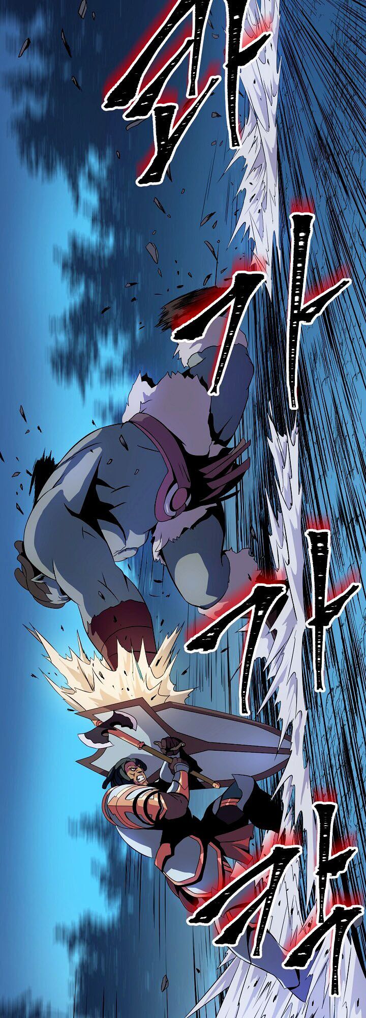 đọc truyện Kẻ Săn Anh Hùng Chương 12 ảnh 40 tại Thiên Thai Truyện