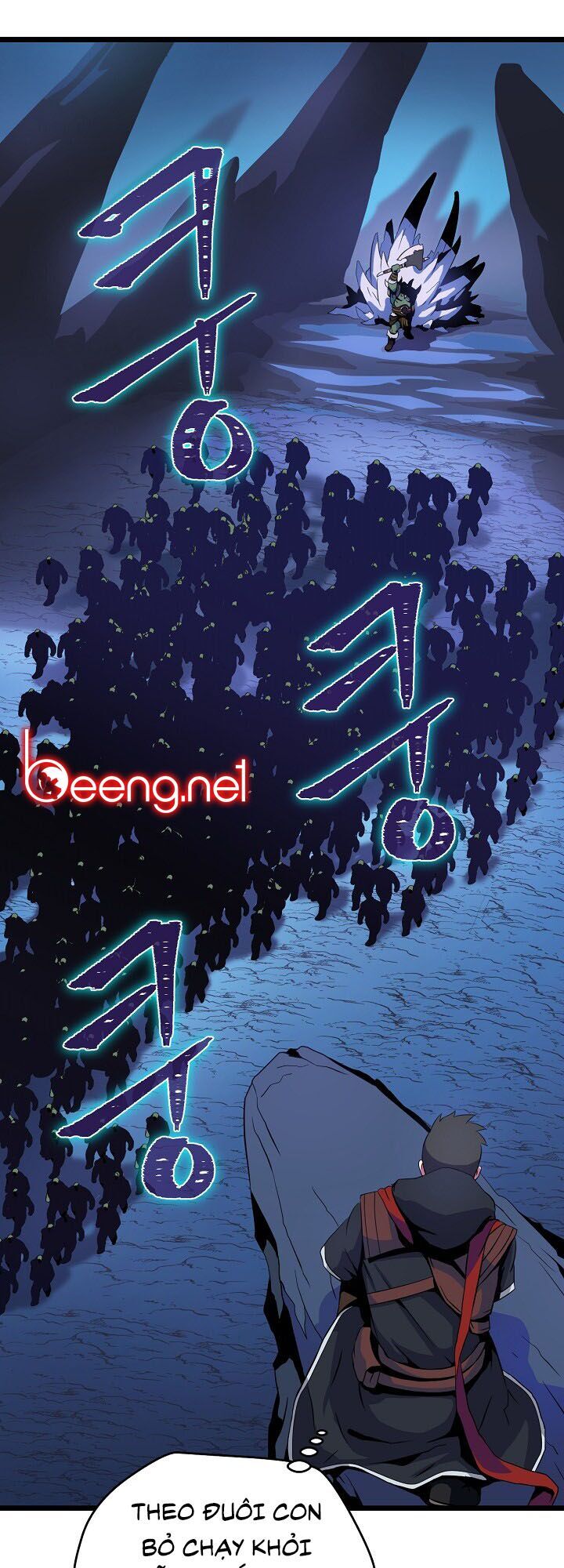 đọc truyện Kẻ Săn Anh Hùng Chương 13 ảnh 19 tại Thiên Thai Truyện