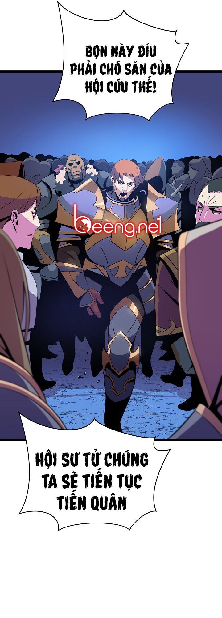 đọc truyện Kẻ Săn Anh Hùng Chương 13 ảnh 31 tại Thiên Thai Truyện