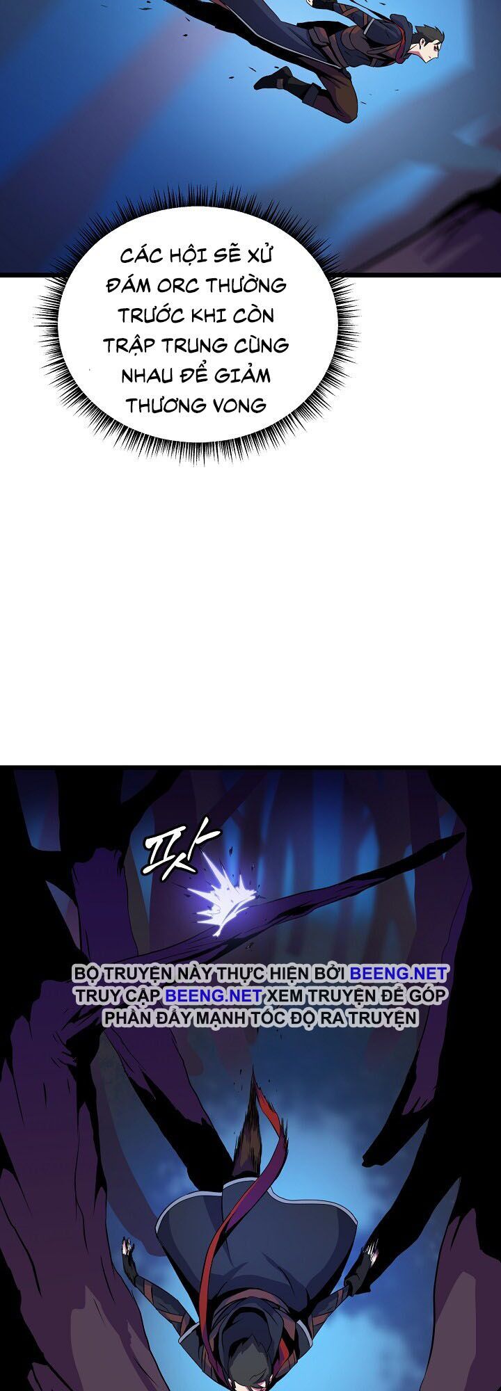 đọc truyện Kẻ Săn Anh Hùng Chương 13 ảnh 5 tại Thiên Thai Truyện