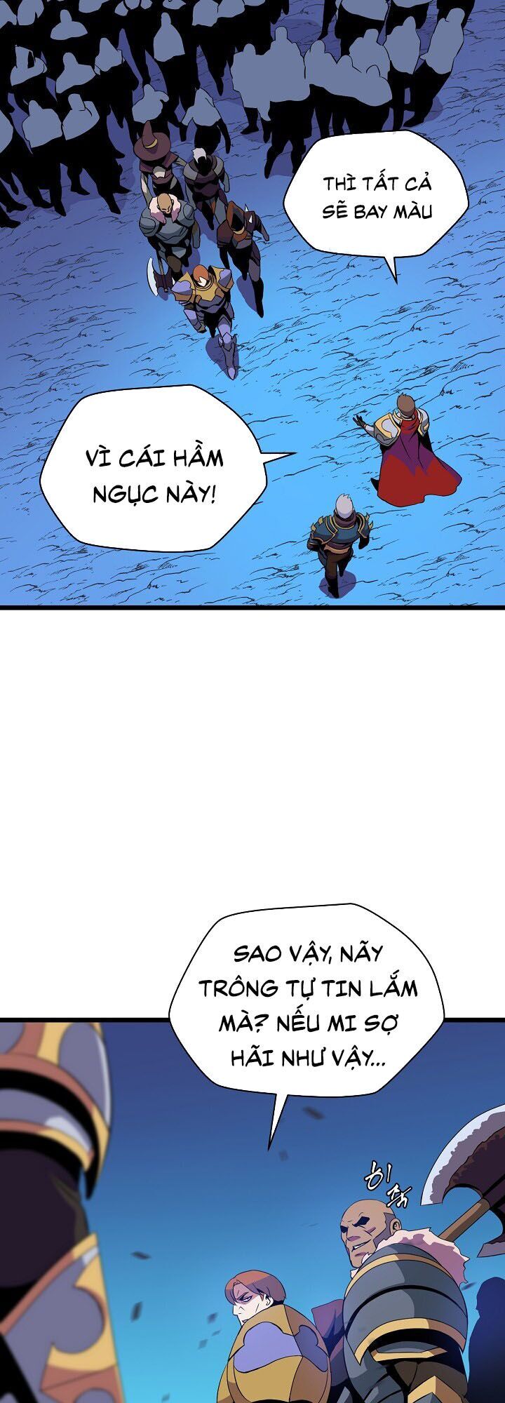 đọc truyện Kẻ Săn Anh Hùng Chương 13 ảnh 33 tại Thiên Thai Truyện