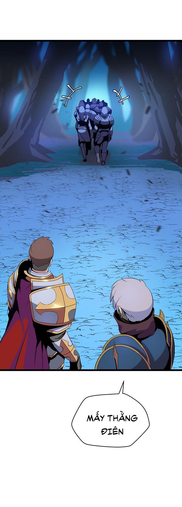 đọc truyện Kẻ Săn Anh Hùng Chương 13 ảnh 35 tại Thiên Thai Truyện