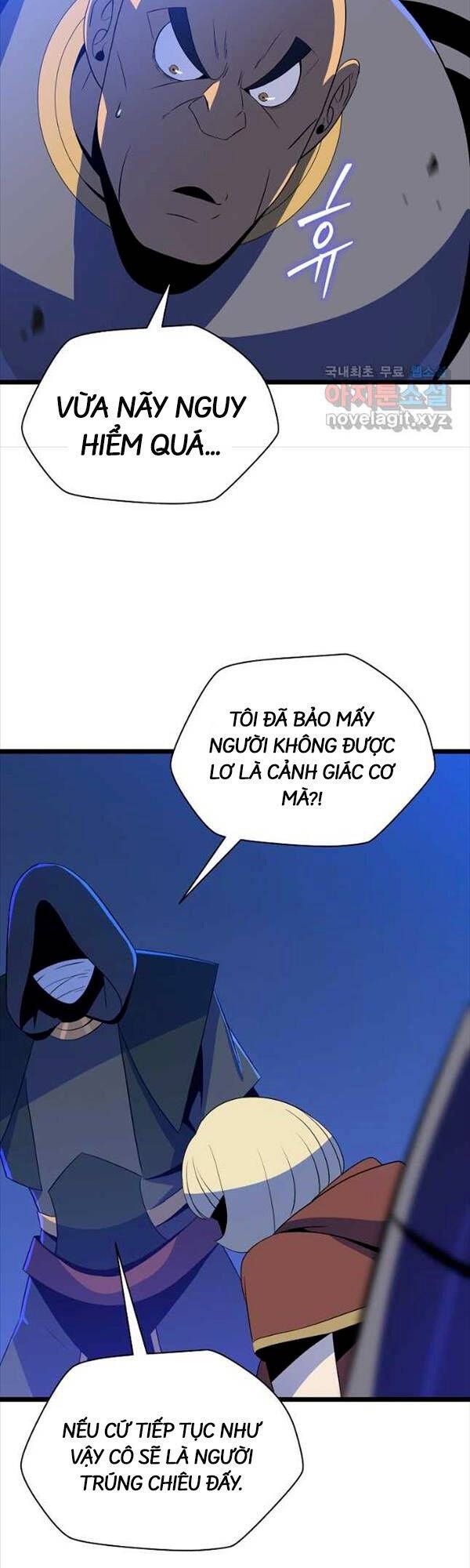 đọc truyện Kẻ Săn Anh Hùng Chương 139 ảnh 12 tại Thiên Thai Truyện