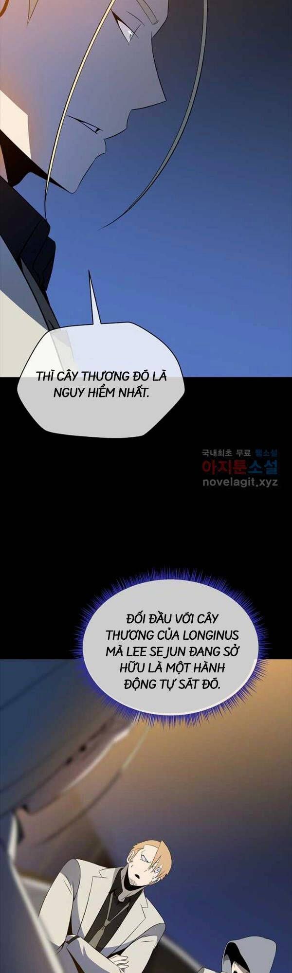 đọc truyện Kẻ Săn Anh Hùng Chương 139 ảnh 26 tại Thiên Thai Truyện