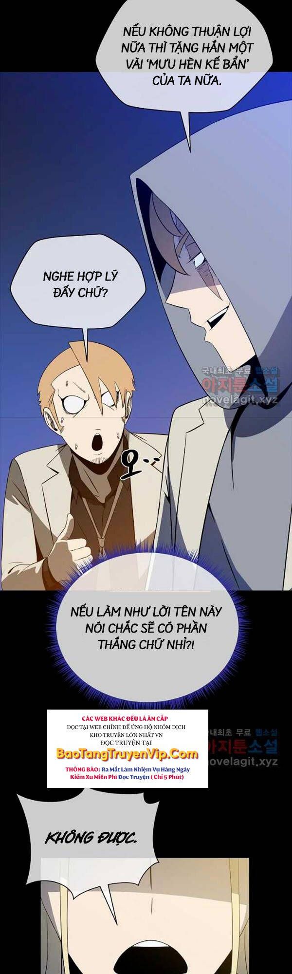 đọc truyện Kẻ Săn Anh Hùng Chương 139 ảnh 28 tại Thiên Thai Truyện