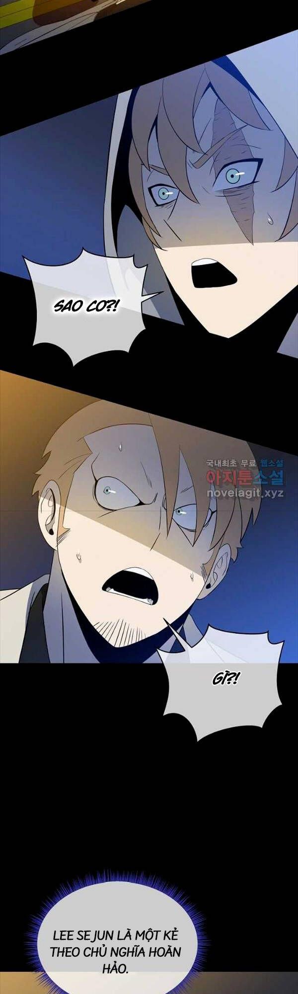 đọc truyện Kẻ Săn Anh Hùng Chương 139 ảnh 32 tại Thiên Thai Truyện