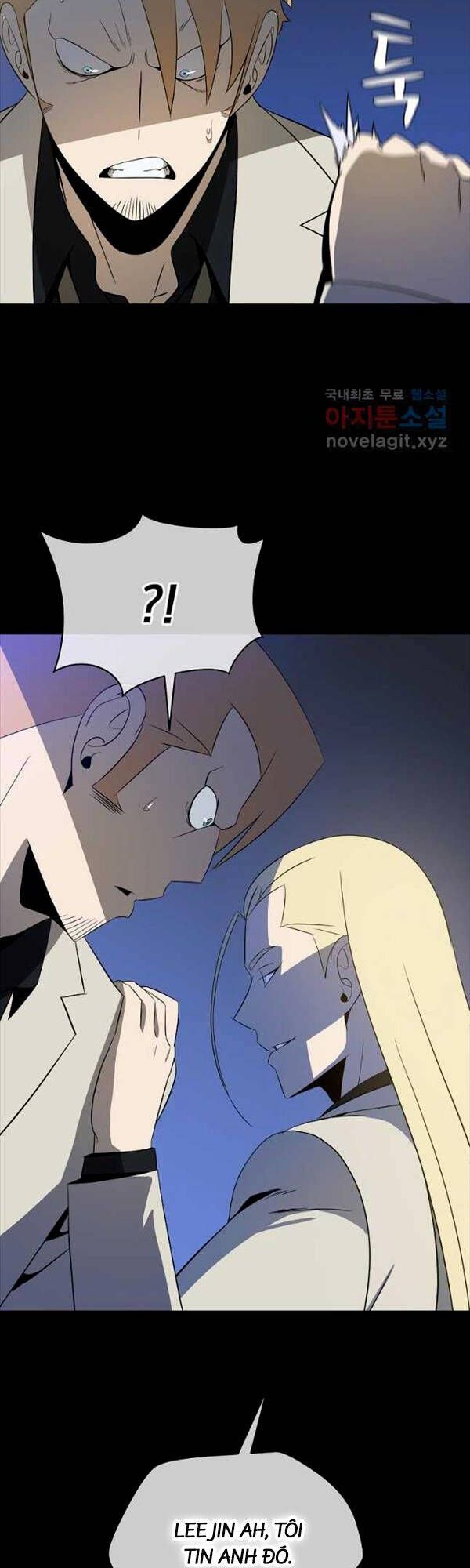 đọc truyện Kẻ Săn Anh Hùng Chương 139 ảnh 35 tại Thiên Thai Truyện