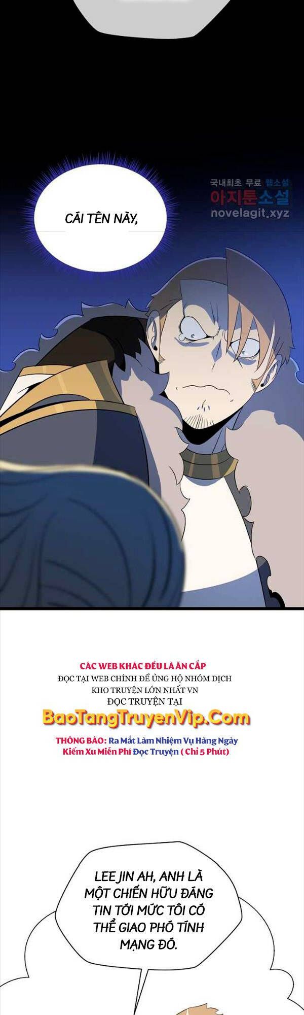 đọc truyện Kẻ Săn Anh Hùng Chương 139 ảnh 36 tại Thiên Thai Truyện