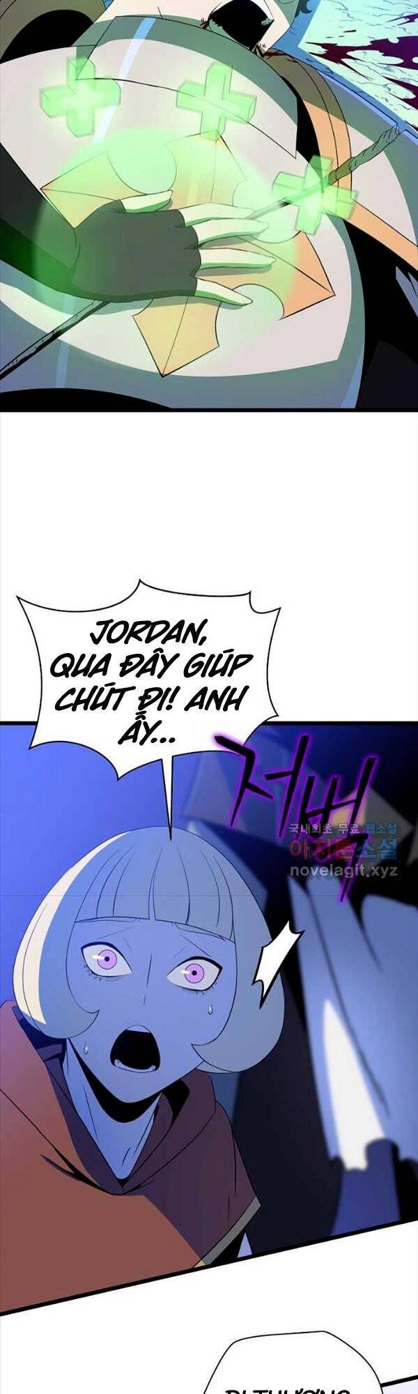 đọc truyện Kẻ Săn Anh Hùng Chương 139 ảnh 7 tại Thiên Thai Truyện