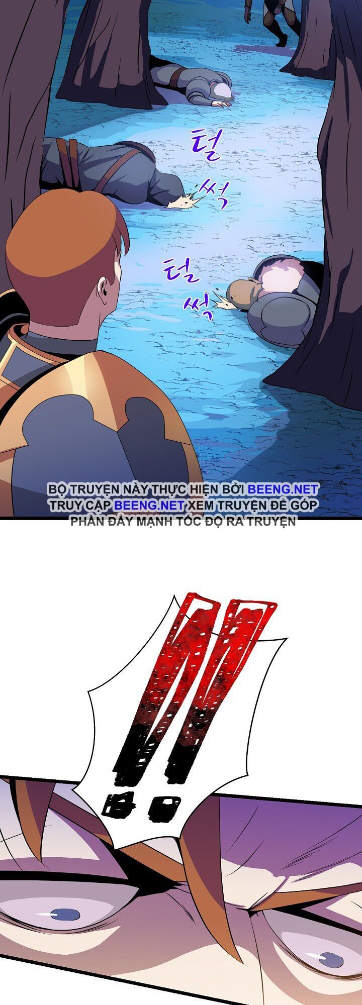 đọc truyện Kẻ Săn Anh Hùng Chương 14 ảnh 18 tại Thiên Thai Truyện