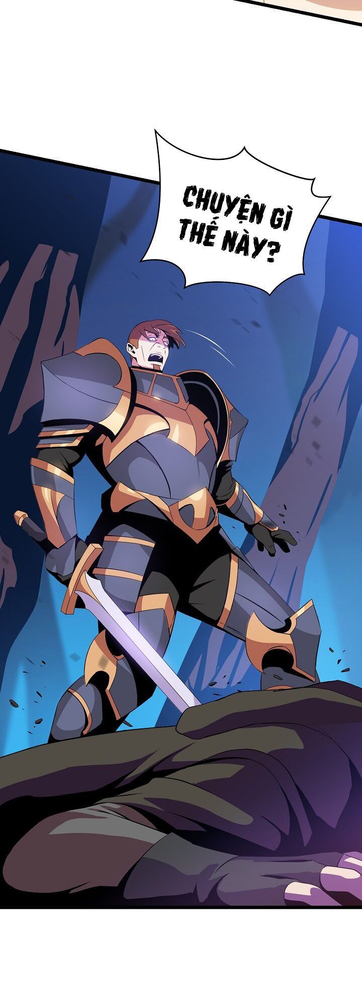 đọc truyện Kẻ Săn Anh Hùng Chương 14 ảnh 19 tại Thiên Thai Truyện