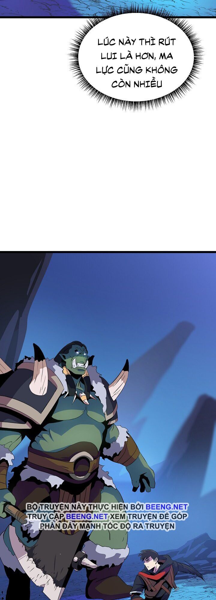 đọc truyện Kẻ Săn Anh Hùng Chương 14 ảnh 4 tại Thiên Thai Truyện