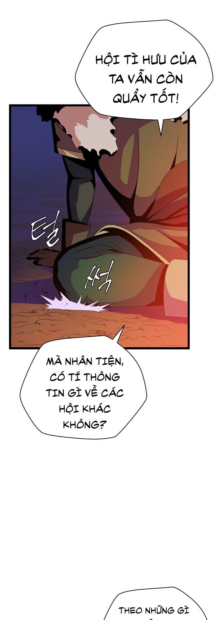 đọc truyện Kẻ Săn Anh Hùng Chương 14 ảnh 32 tại Thiên Thai Truyện