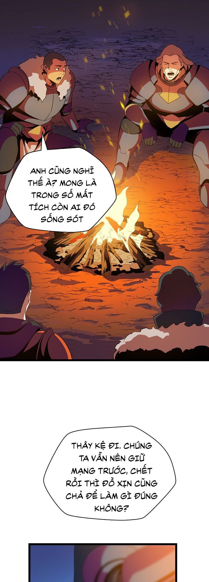 đọc truyện Kẻ Săn Anh Hùng Chương 14 ảnh 37 tại Thiên Thai Truyện