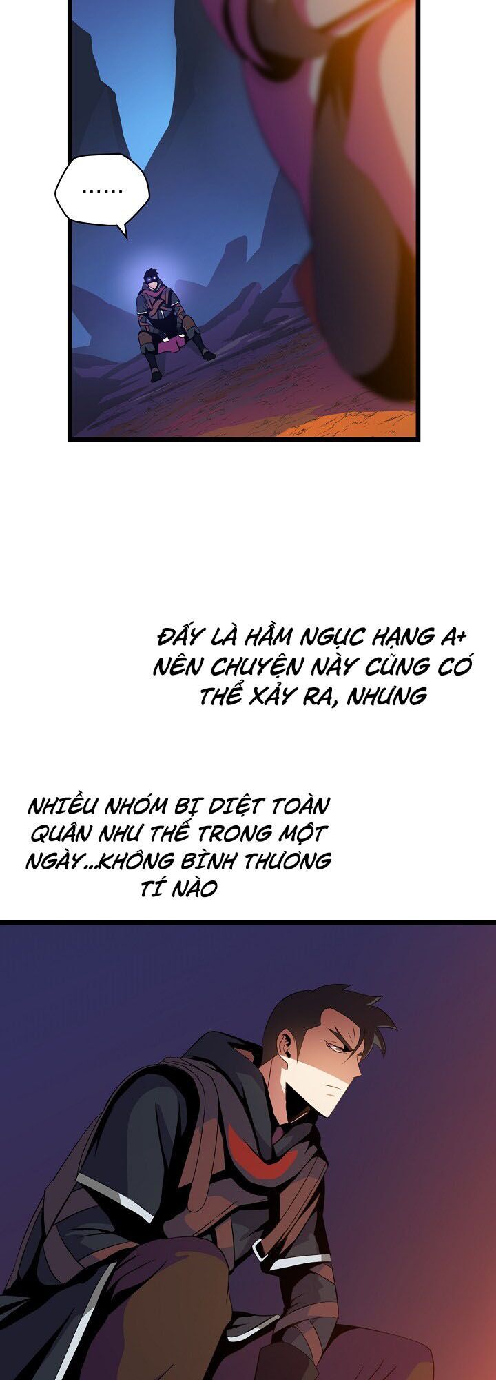 đọc truyện Kẻ Săn Anh Hùng Chương 14 ảnh 38 tại Thiên Thai Truyện