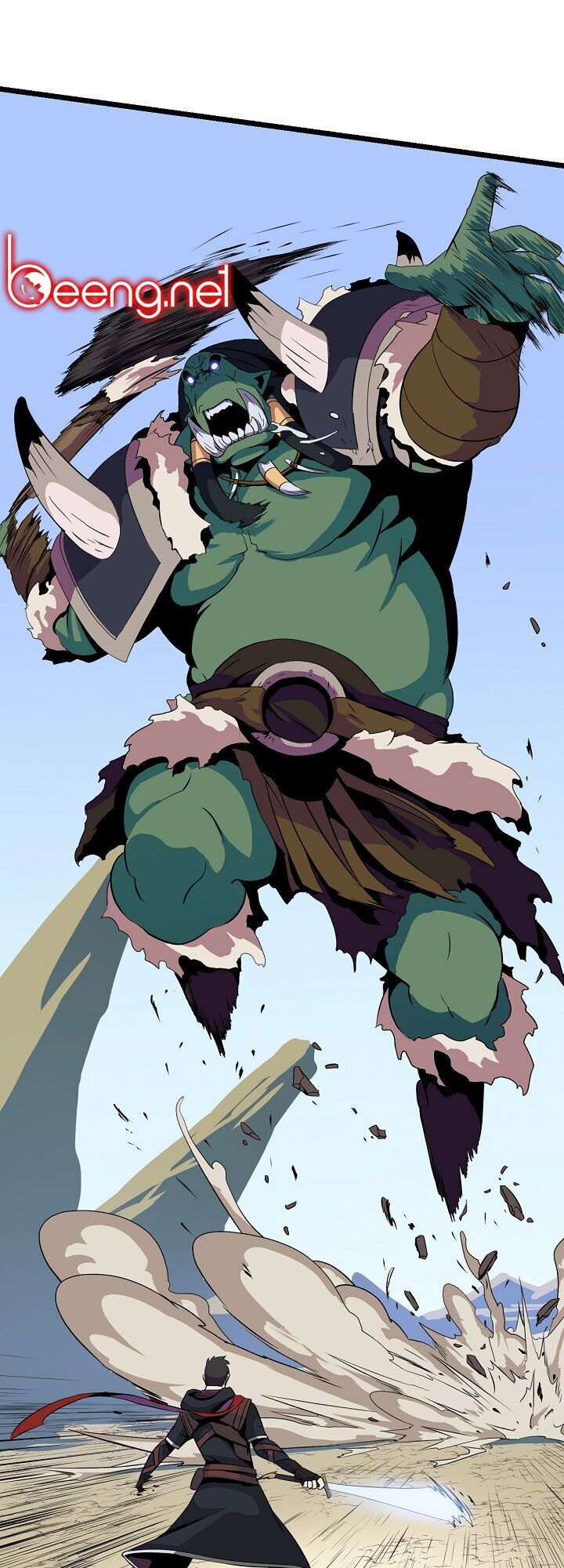 đọc truyện Kẻ Săn Anh Hùng Chương 14 ảnh 58 tại Thiên Thai Truyện