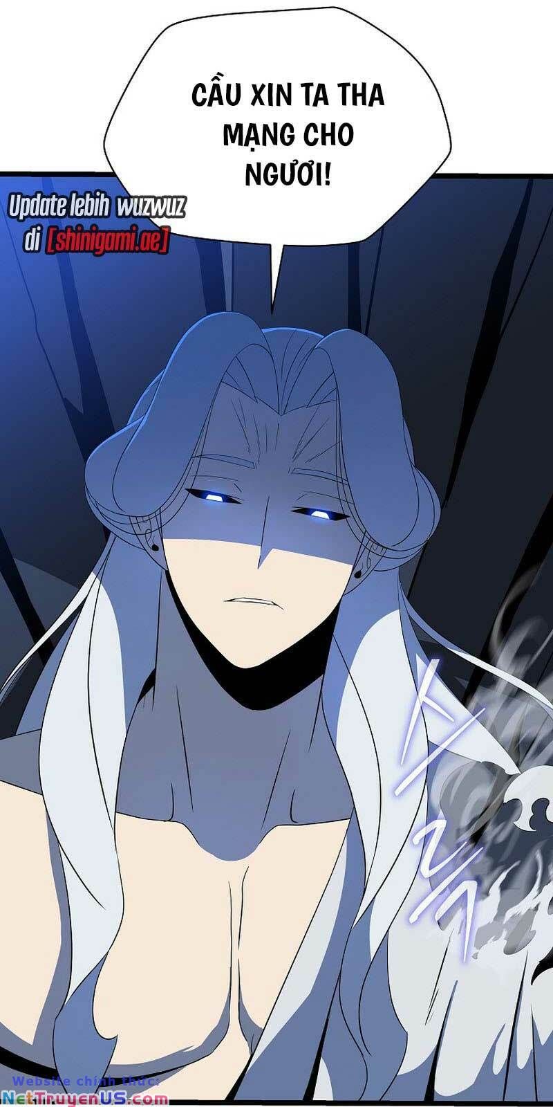 đọc truyện Kẻ Săn Anh Hùng Chương 147 ảnh 23 tại Thiên Thai Truyện