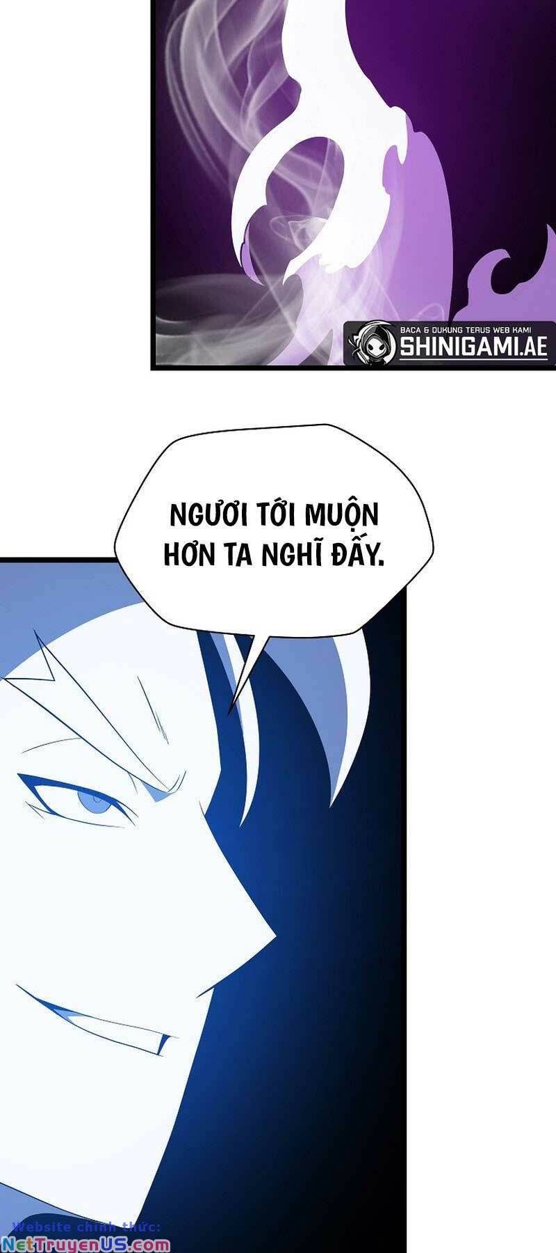 đọc truyện Kẻ Săn Anh Hùng Chương 147 ảnh 53 tại Thiên Thai Truyện