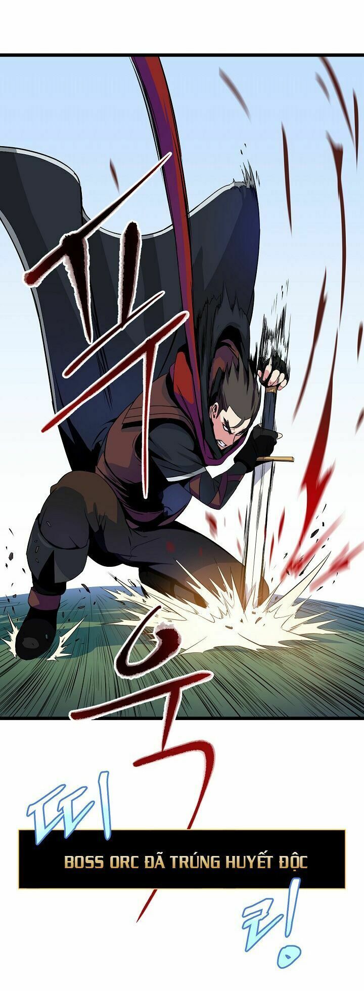 đọc truyện Kẻ Săn Anh Hùng Chương 15 ảnh 38 tại Thiên Thai Truyện