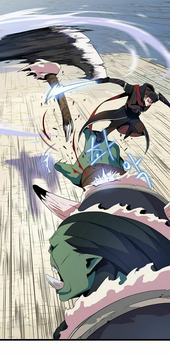 đọc truyện Kẻ Săn Anh Hùng Chương 15 ảnh 40 tại Thiên Thai Truyện