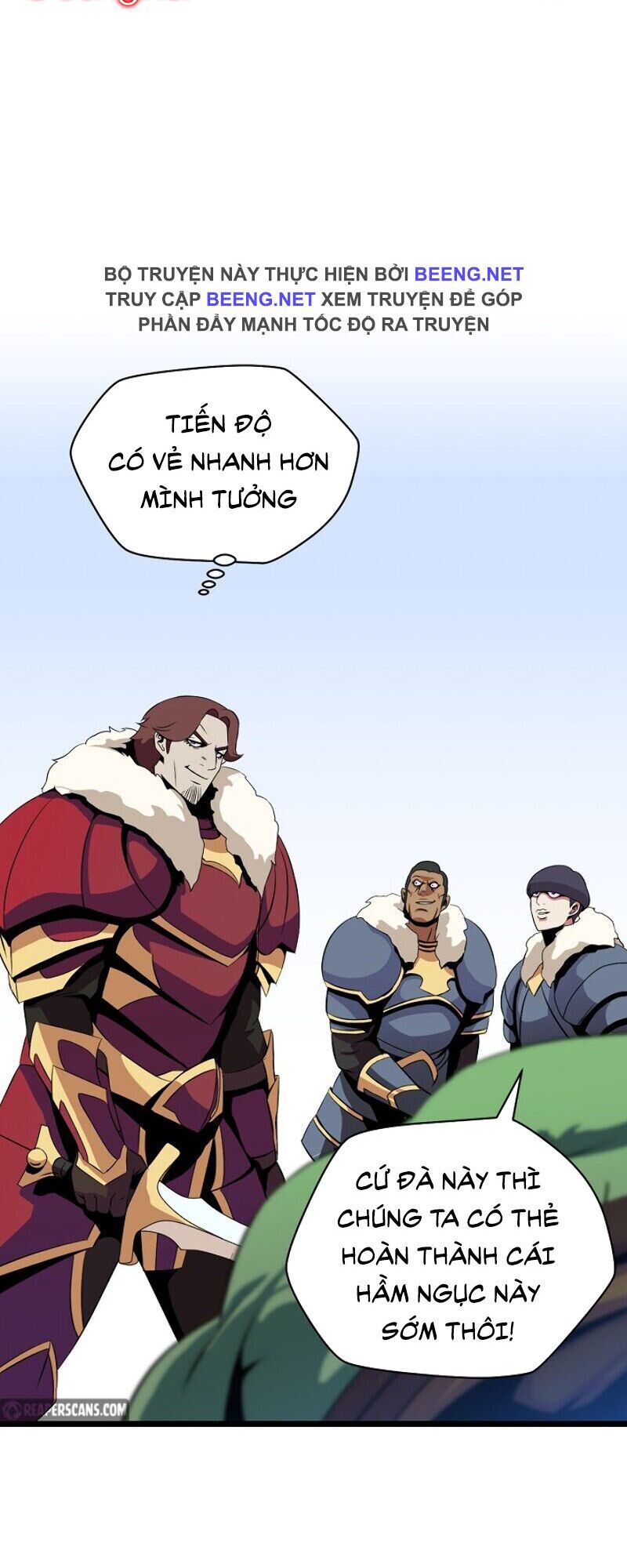 đọc truyện Kẻ Săn Anh Hùng Chương 16 ảnh 19 tại Thiên Thai Truyện