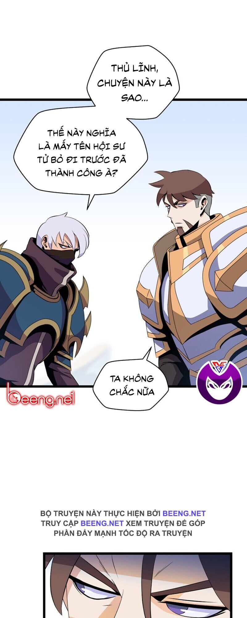 đọc truyện Kẻ Săn Anh Hùng Chương 16 ảnh 27 tại Thiên Thai Truyện