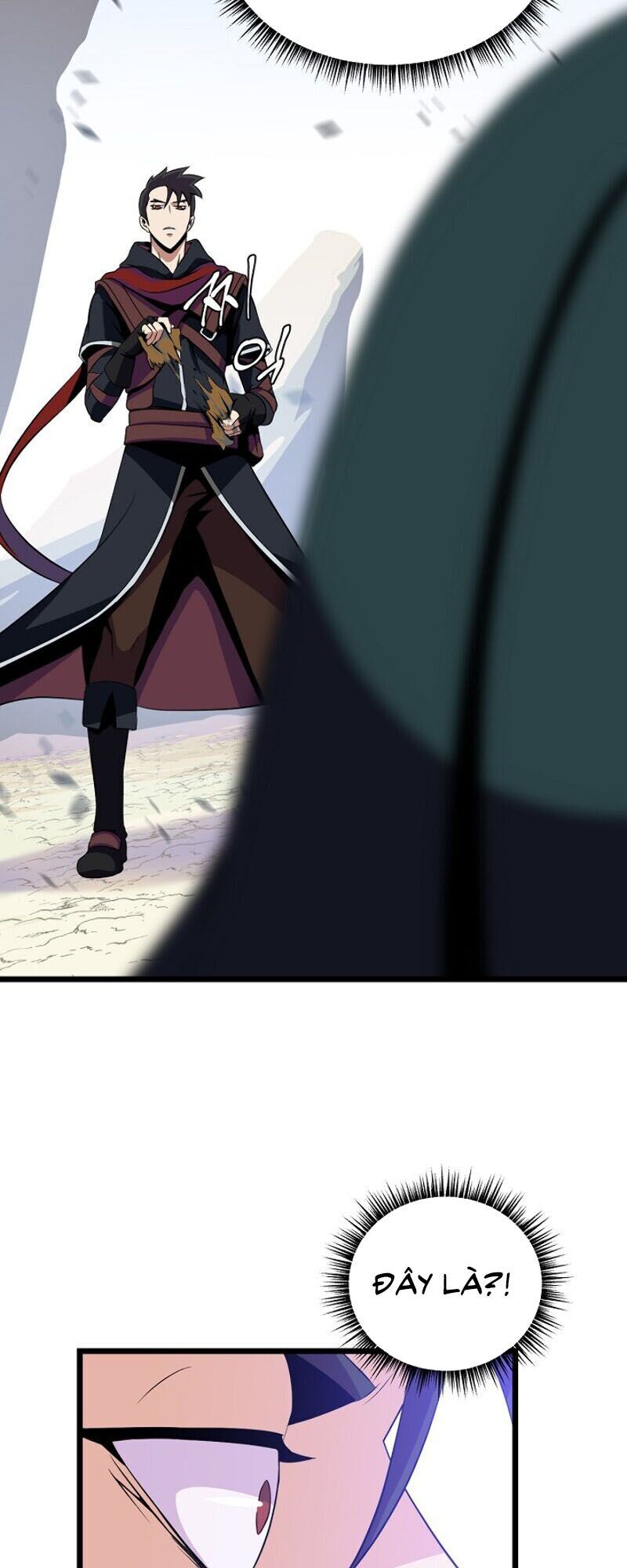 đọc truyện Kẻ Săn Anh Hùng Chương 16 ảnh 31 tại Thiên Thai Truyện