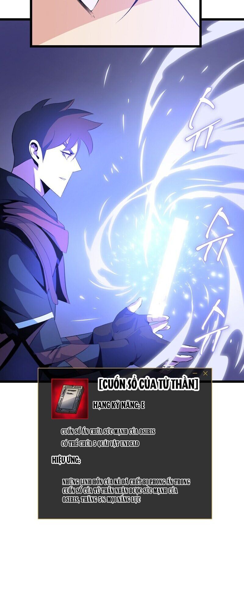 đọc truyện Kẻ Săn Anh Hùng Chương 16 ảnh 32 tại Thiên Thai Truyện