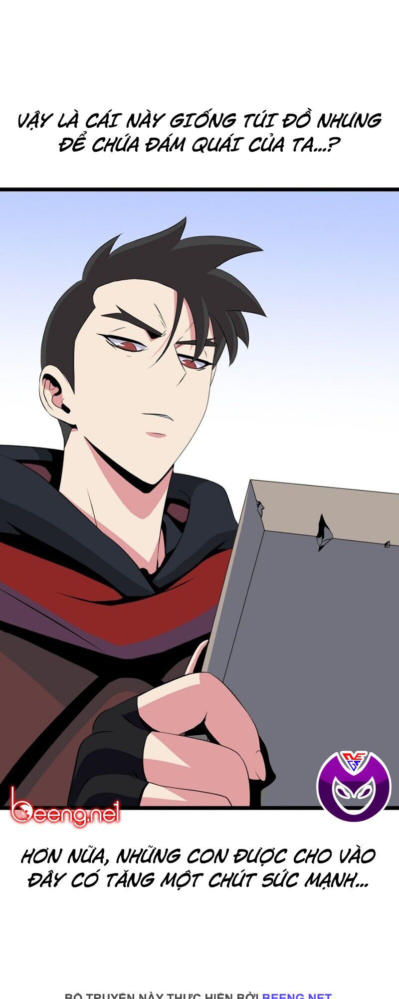 đọc truyện Kẻ Săn Anh Hùng Chương 16 ảnh 33 tại Thiên Thai Truyện