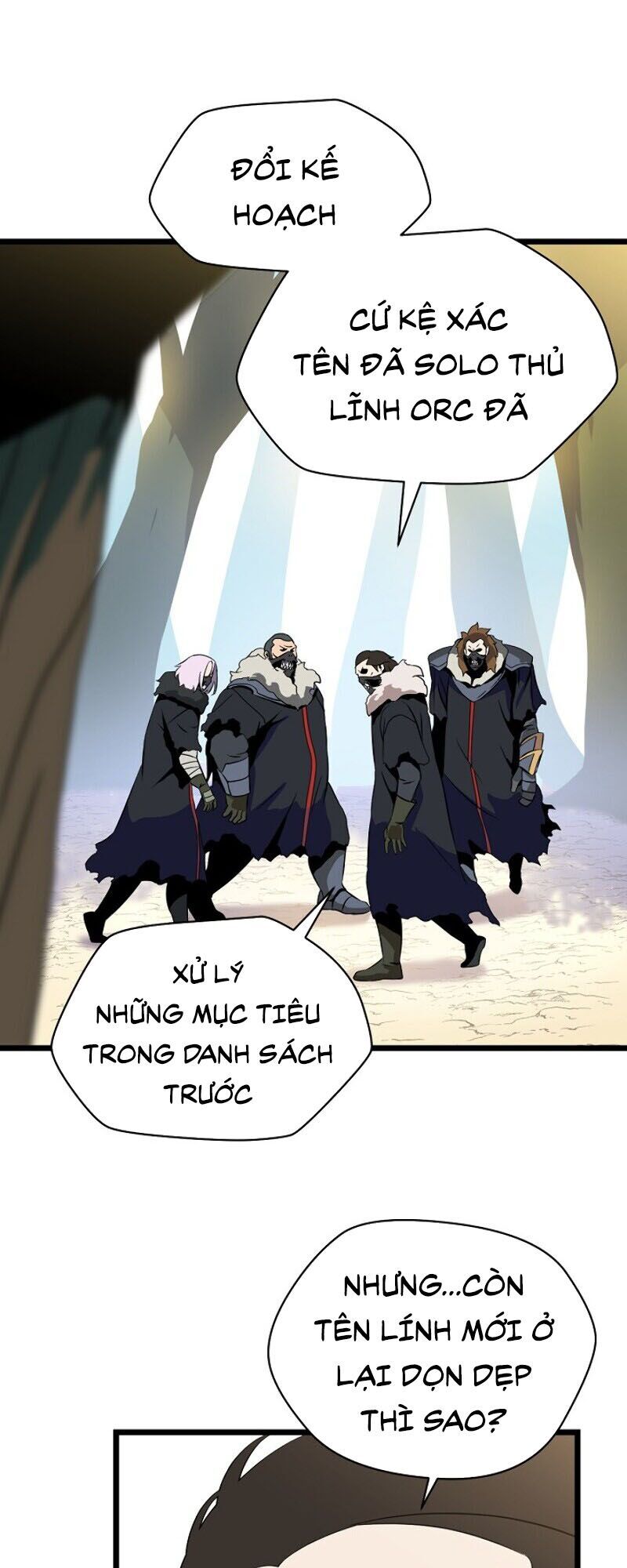 đọc truyện Kẻ Săn Anh Hùng Chương 16 ảnh 50 tại Thiên Thai Truyện