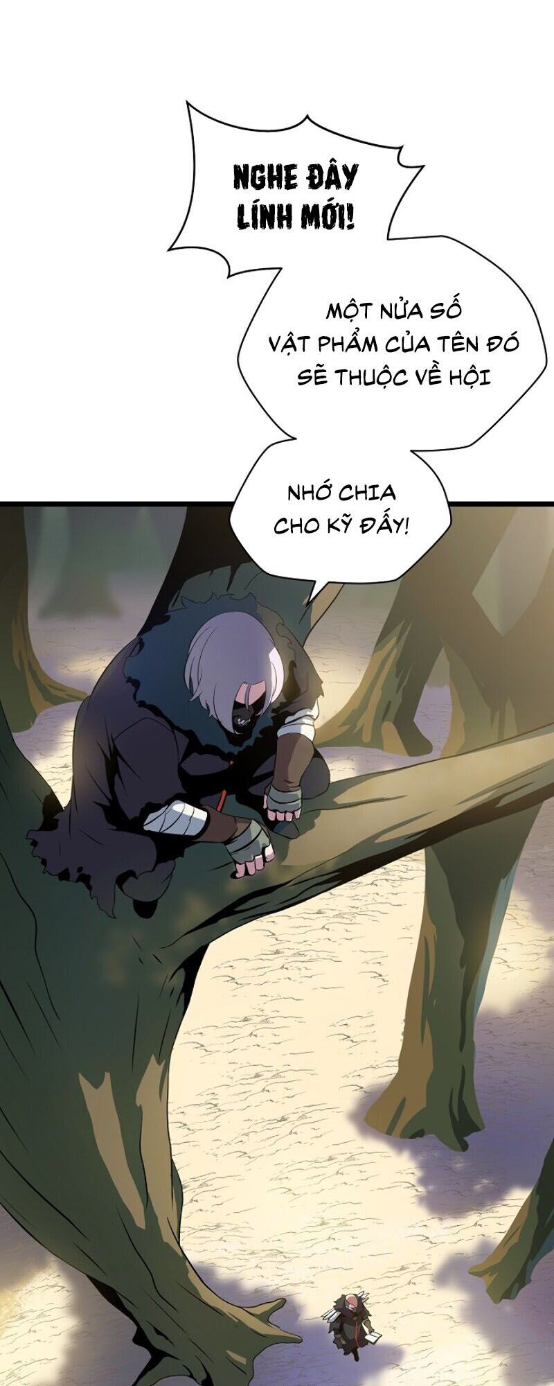 đọc truyện Kẻ Săn Anh Hùng Chương 16 ảnh 7 tại Thiên Thai Truyện